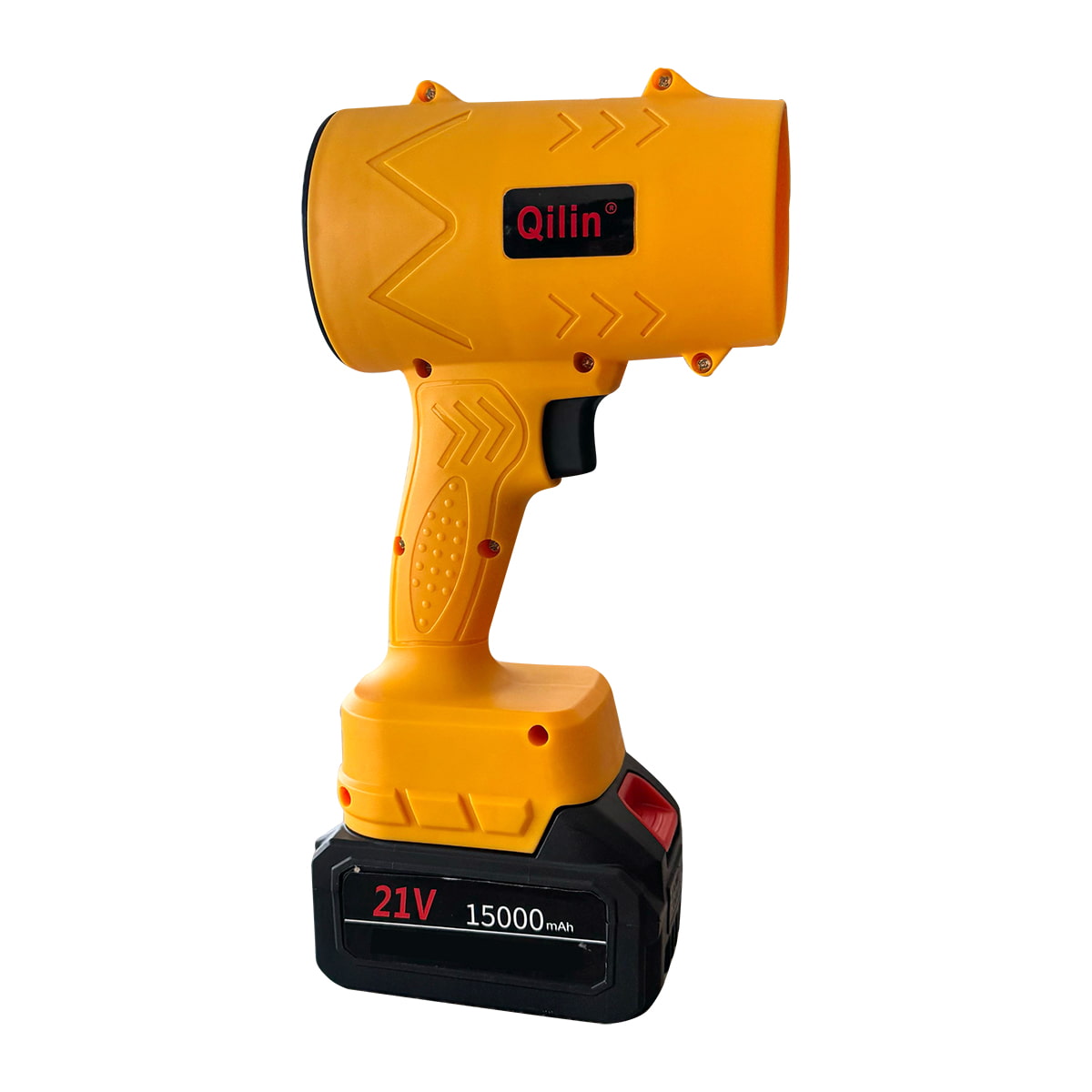 Handheld Cordless Air Blower Turbo Fan Dust Blowing Tool