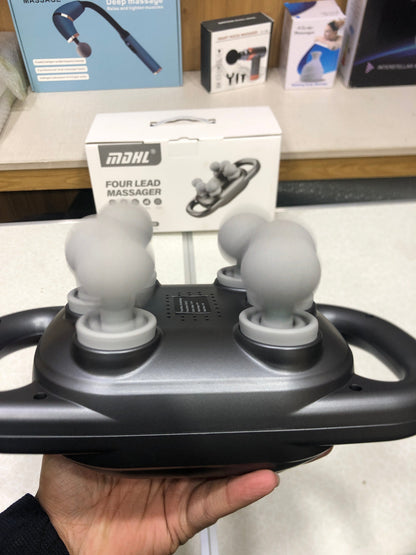 MDHL Multifunctional Six Head Muscle Relaxation Massager MD-8079