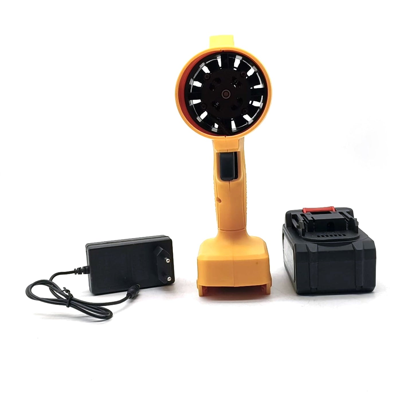 Handheld Cordless Air Blower Turbo Fan Dust Blowing Tool