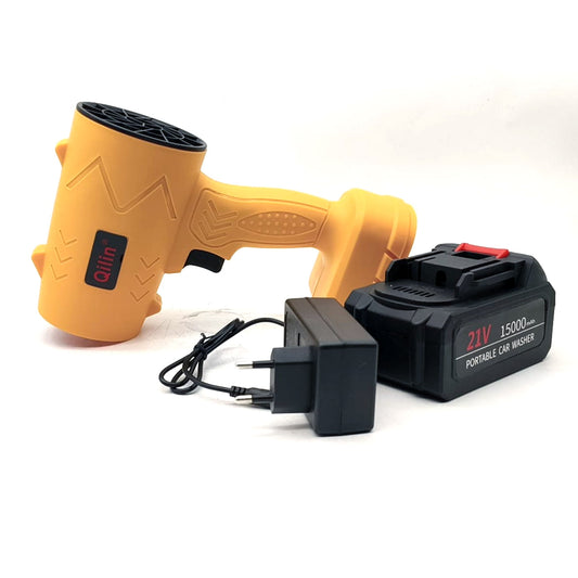 Handheld Cordless Air Blower Turbo Fan Dust Blowing Tool