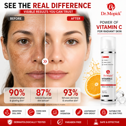 Dr Mopic Tranexamic Acid & Vitamin C Cream