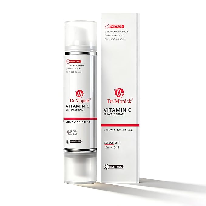 Dr Mopic Tranexamic Acid & Vitamin C Cream