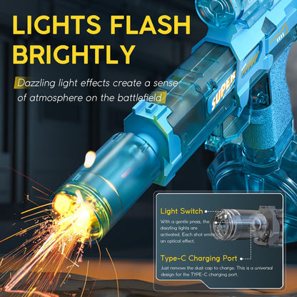 Electric Automatic Water Gun for Kids