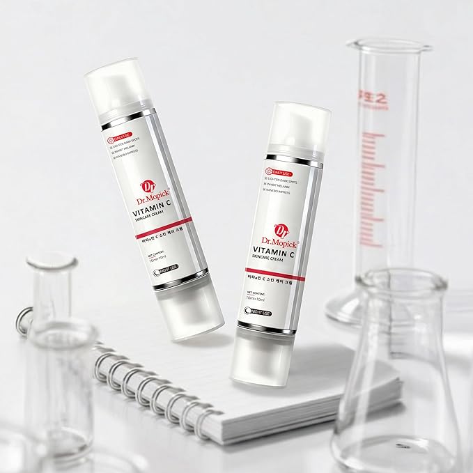Dr Mopic Tranexamic Acid & Vitamin C Cream