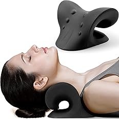 Inflatable Cervical Neck Traction Device