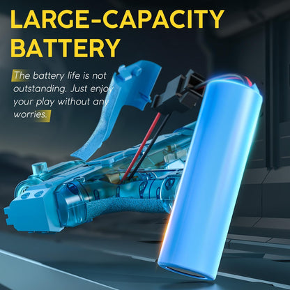 Electric Automatic Water Gun for Kids