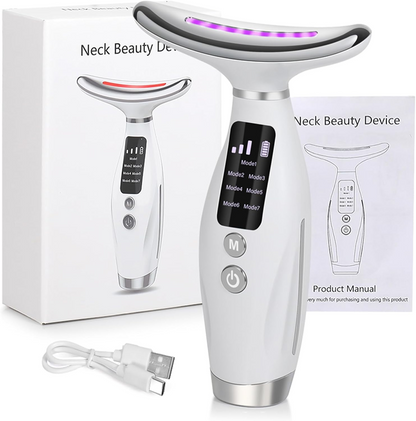 7-in-1 Facial Massager – Multi-Function Skin Care Tool