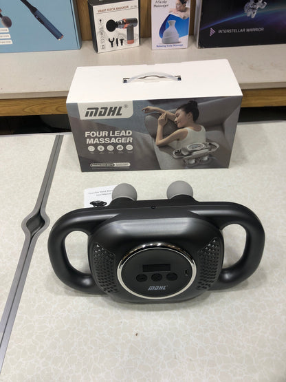 MDHL Multifunctional Six Head Muscle Relaxation Massager MD-8079