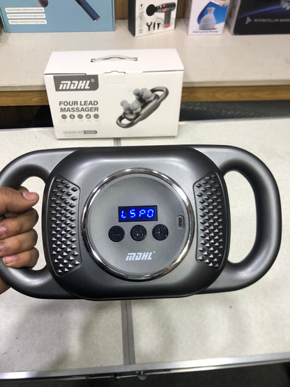 MDHL Multifunctional Six Head Muscle Relaxation Massager MD-8079