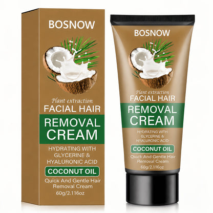 BosNow Hair Removal Cream  ( مزيل الشعر )🧴