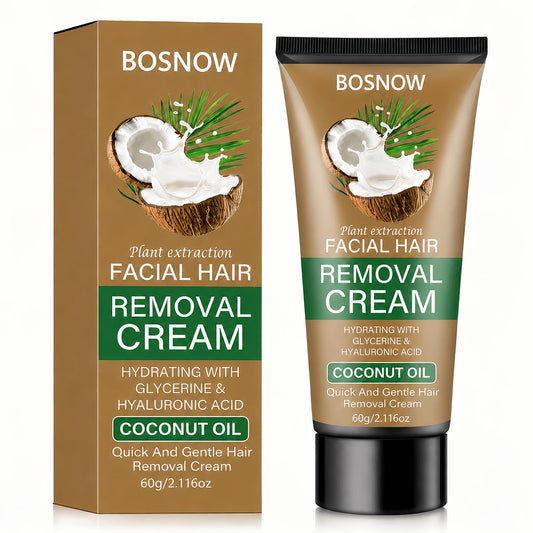 BosNow Hair Removal Cream  ( مزيل الشعر )🧴