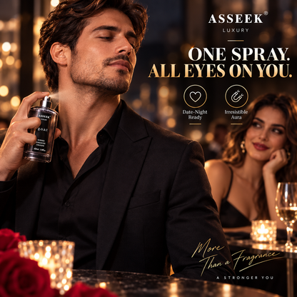 Asseek Luxury - Chick Magnet Perfume