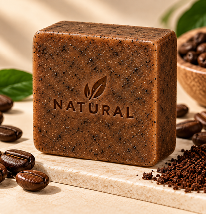 Brightening Coffee Soap