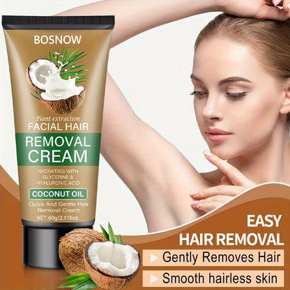 BosNow Hair Removal Cream  ( مزيل الشعر )🧴