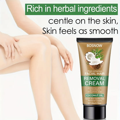 BosNow Hair Removal Cream  ( مزيل الشعر )🧴