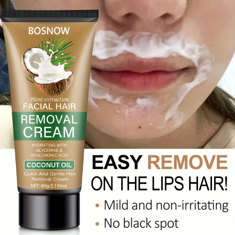 BosNow Hair Removal Cream  ( مزيل الشعر )🧴