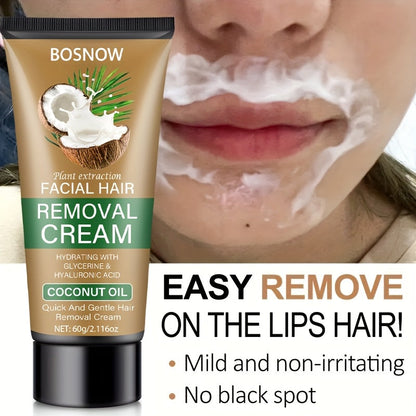 BosNow Hair Removal Cream  ( مزيل الشعر )🧴