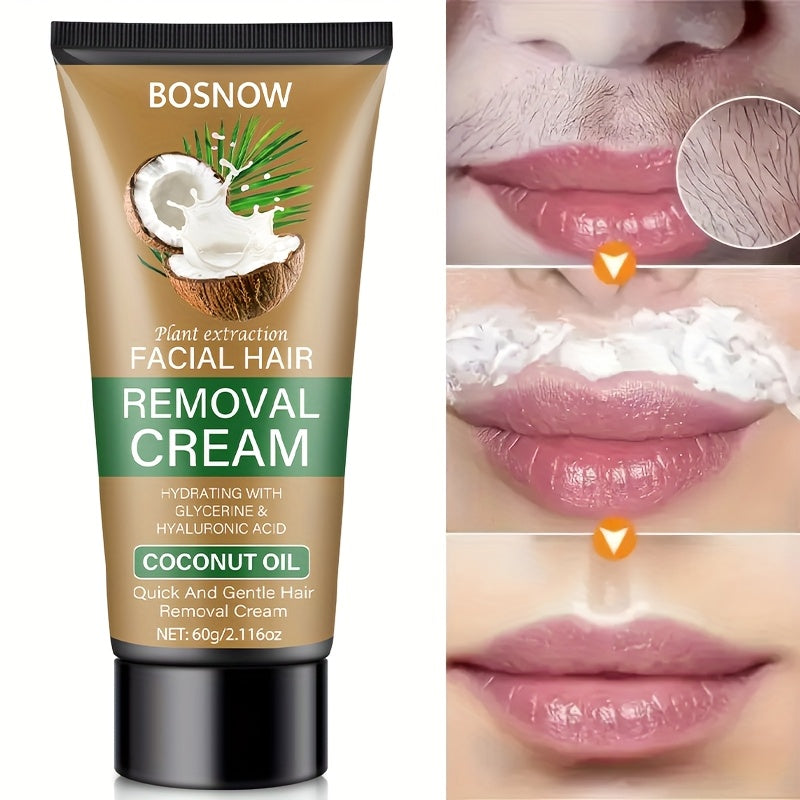 BosNow Hair Removal Cream  ( مزيل الشعر )🧴