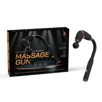 Ultimate U-Shaped Massage Gun
