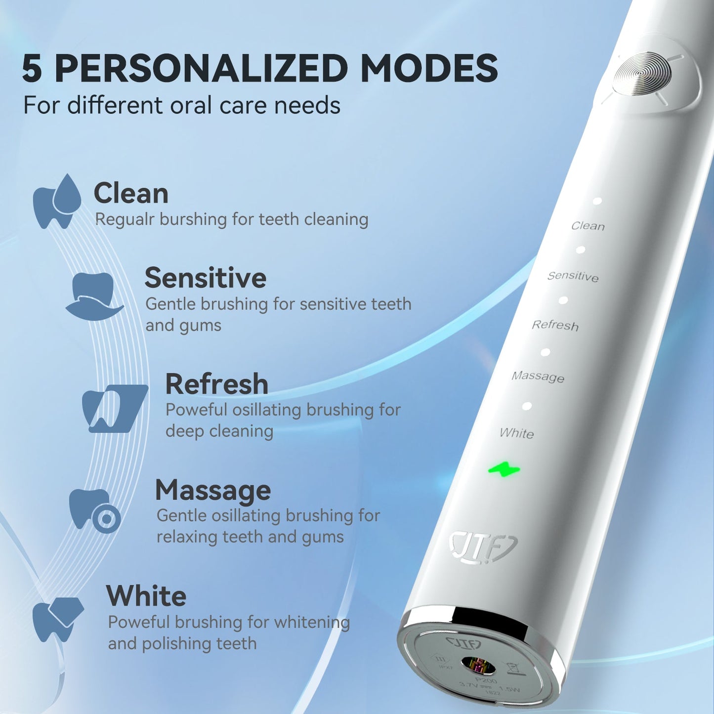Electric Toothbrush