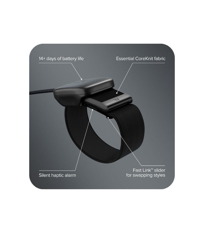 WHOOP One Fitness Tracke | Know Your Body | Train Smarter