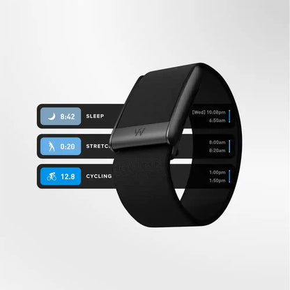 WHOOP One Fitness Tracke | Know Your Body | Train Smarter