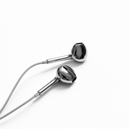 Premium Chroma Wired Buds (TYPE-C)