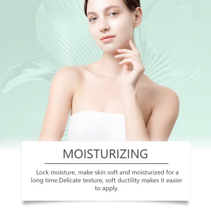 Natural Aloe Vera & Mint Care Cream