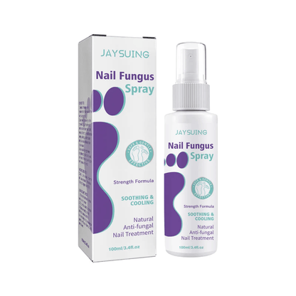 Extra Strong Nail Fungus Treatment Spray 100ml (رذاذ)