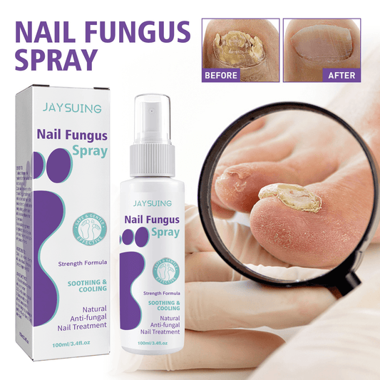 Extra Strong Nail Fungus Treatment Spray 100ml (رذاذ)