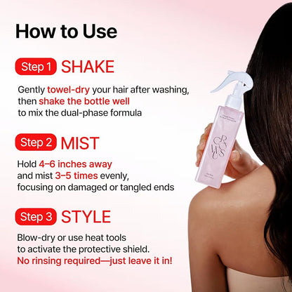 Hair's Repair Spray