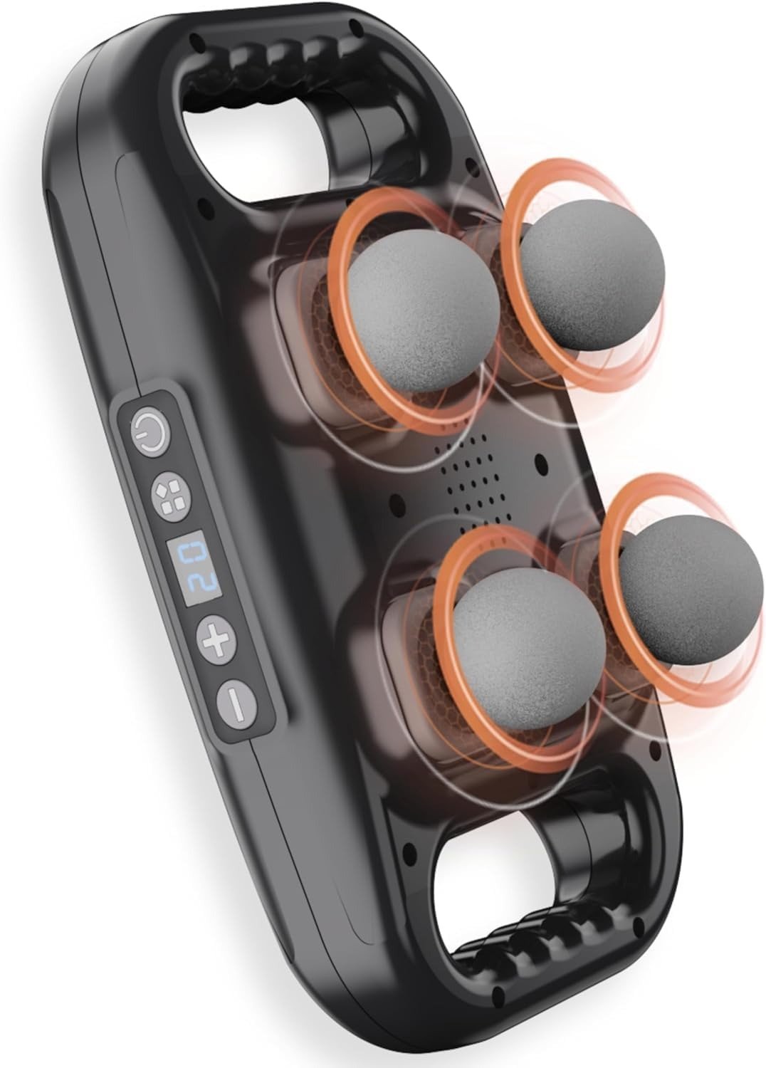 4 Heads Massager Machine for Pain Relief