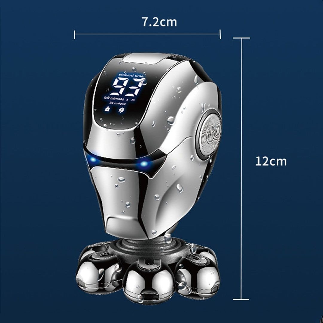 5-in-1 Electric Razor