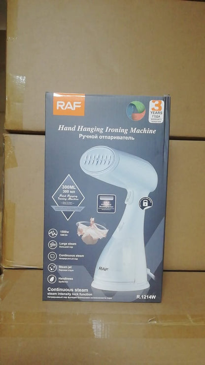 1500-Watt Portable Handheld Garment Steamer