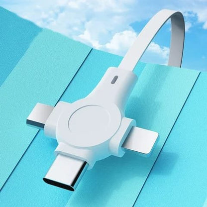 3 IN 1 telescopic charging