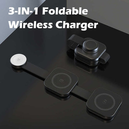 3-in-1 Wireless Charger