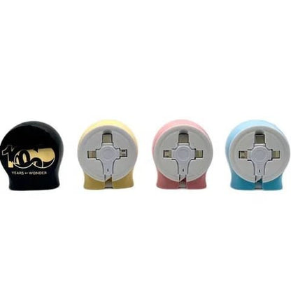 3 IN 1 telescopic charging