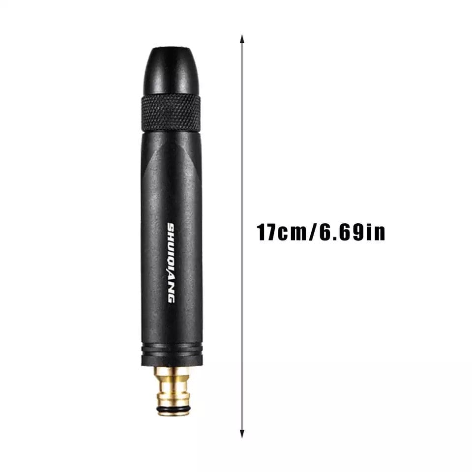 Adjustable High Pressure Spray Water Spray Nozzle