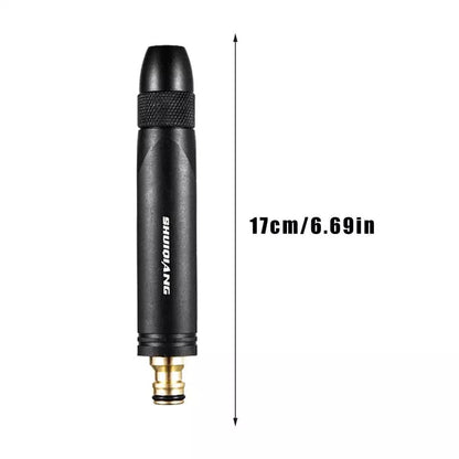 Adjustable High Pressure Spray Water Spray Nozzle