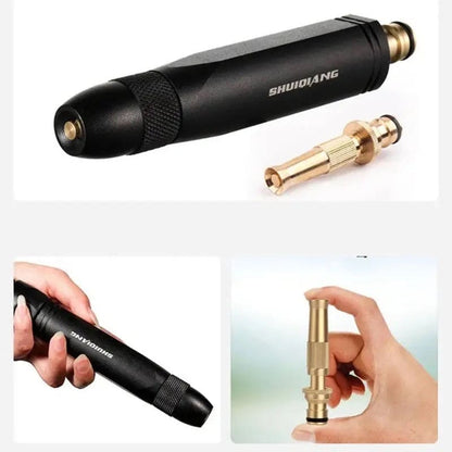 Adjustable High Pressure Spray Water Spray Nozzle
