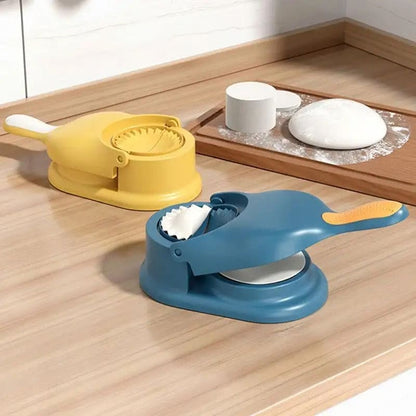 Dumpling Maker  🥟 2-in-1   |   Ramzan Edition