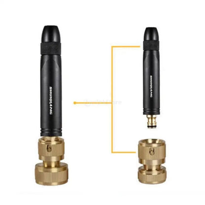 Adjustable High Pressure Spray Water Spray Nozzle