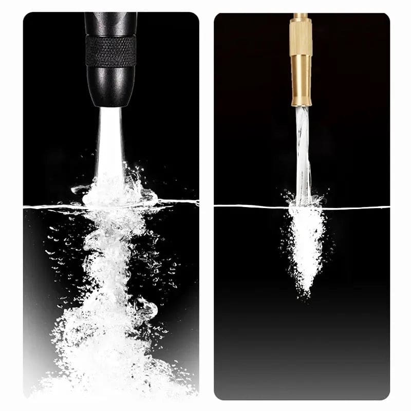 Adjustable High Pressure Spray Water Spray Nozzle