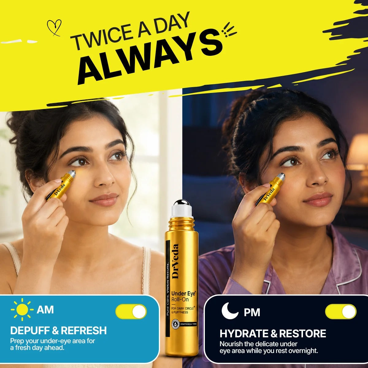 Under Eye Care Roll