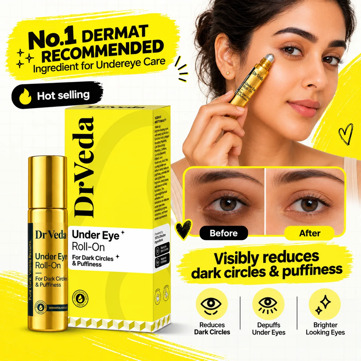 Under Eye Care Roll