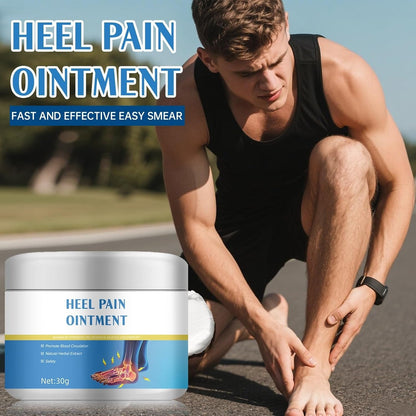 Heel Pain Ointment, Fast & Durable Relief