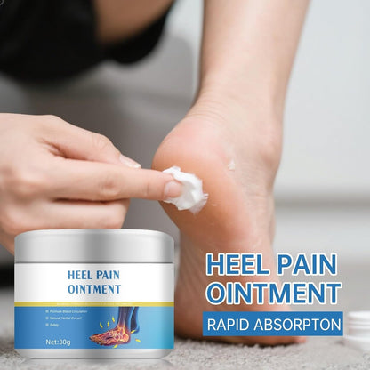 Heel Pain Ointment, Fast & Durable Relief