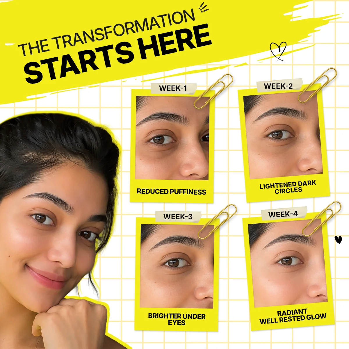 Under Eye Care Roll
