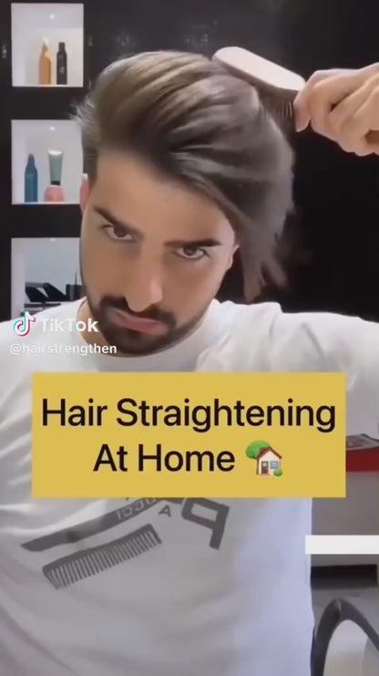 Hair Straightening Cream