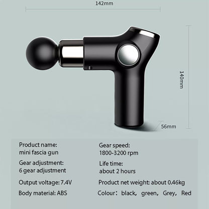 Mini Massage Gun